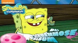 SpongeBob  Als ich noch ein kleiner Schwamm war Kurzversion [upl. by Graner174]