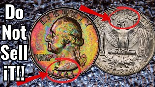 LIBERTY QUARTER DOLLAR COIN VALUE RAREST COIN IN THE WORLD HOW TO KNOW IF YOUR COIN IS WORTH MONEY [upl. by Wilbert]