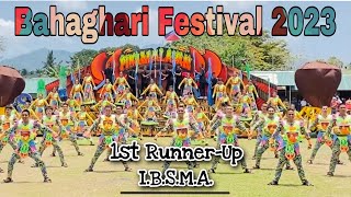 PINAMALAYAN 24TH BAHAGHARI FESTIVAL 2023  IBSMA [upl. by Adnolrehs]