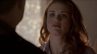 Hotbadass Lydia Martin scenes with Twixtor [upl. by Krissie]