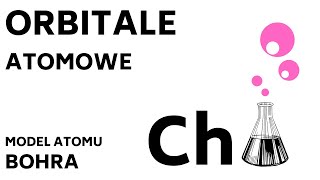 Orbitale atomowe  KOREPETYCJE z CHEMII  4 [upl. by Kohsa]