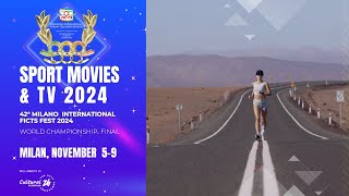 ATACAMA DESERT RUN  SPORT MOVIES amp TV 2024 [upl. by Nylesaj]