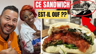 La RECETTE ALGÉRIENNE de sa GRAND MÈRE dans un SANDWICH  Le SLOWDWICH  Nouveau Concept  VLOG 1482 [upl. by Mosenthal]