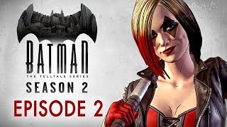 BATMAN  All Death Scenes Season 12 The Enemy Within Game Over Screens HD [upl. by Dorothi]