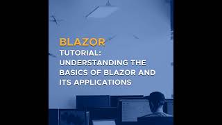 Blazor Tutorial Understanding the Basics of Blazor and Its Applications [upl. by Connor993]