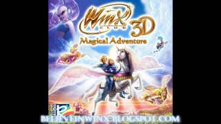 Winx Club 3D Dont Wake Me Up Original Motion Picture Soundtrack [upl. by Kissie]