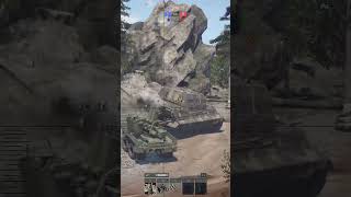 M18 flank warthunder shorts gaming [upl. by Trueblood]