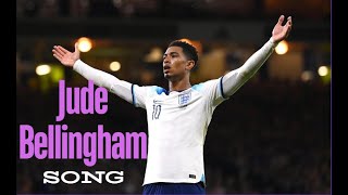 Jude Bellingham Song Euro 2024 Anthem rap [upl. by Dustman]