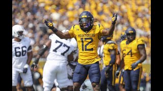 Three Topics on WVU Football that can help turn things around [upl. by Meier]