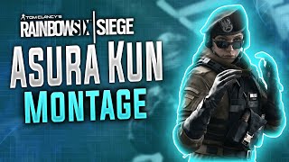 Sweet Dreams  Rainbow Six Siege Montage [upl. by Iaka]