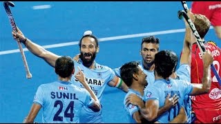 India mens field hockey  best goals [upl. by Iem]