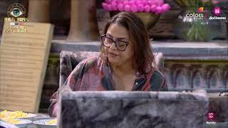 Contestants Argue For Bagga  Bigg Boss 18 [upl. by Ytsirhc623]