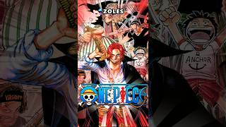 LÉQUIPAGE DE SHANKS VA TROUVER LE ONE PIECE onepiece anime manga shanks [upl. by Uwton]