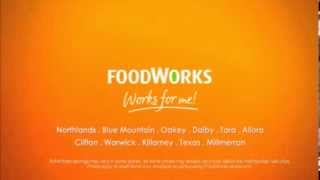 Foodworks  Toowoomba Production [upl. by Nessie]