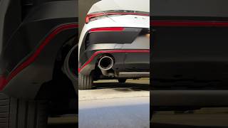 2024 Elantra N stock exhaust vs Sixth Element midpipe [upl. by Tess]