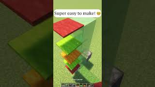 MINECRAFT INFINITY CARPET DUPLICATOR minecraftcarpet shorts youtubeshorts viral [upl. by Fernande]