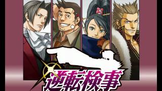 Ace Attorney Investigations Miles Edgeworth  Solution  Splendid Deduction [upl. by Gnes942]