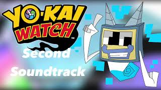 Yo kai Watch Soundtrack ￼￼ernestamartinez1118 [upl. by Elleina466]