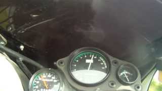 Aprilia RS 125 Extrema top speed [upl. by Yessydo]