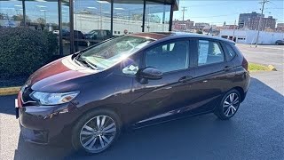 2015 Honda Fit Springfield OH Dayton OH M752586A [upl. by Mackenie]