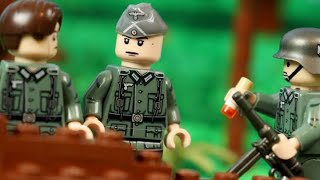 Lego WW2 Battle of Hannut part 2 trailer [upl. by Sieber]