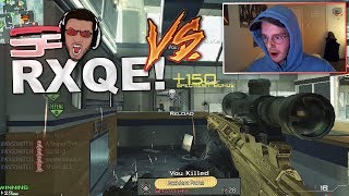 MITCH vs SOAR RXQE  MW3 Clip Race INSANE CLIPS [upl. by Merp776]