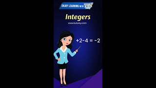 Integers  What are Integers  Number System  Integers Examples  Math shorts [upl. by Suoivart546]