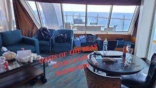 Oasis of the Seas Star Class Suite 9330 [upl. by Herold]