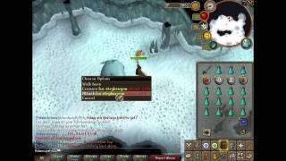 Runescape Slayer Guide  Ice Strykewyrms HD [upl. by Albin21]