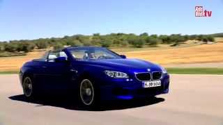 Neu  BMW M6 Cabrio F12  Fahrbericht Oeni [upl. by Legim]