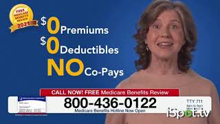 Medicare Benefits Hotline TV Commercial New Medicare Benefits 148 Added Back to Social Security [upl. by Ehcropal]