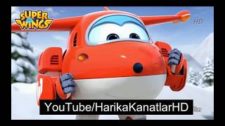 Harika Kanatlar  Yeti Efsanesi  Yeni Bölüm Yeni Sezon  Super Wings [upl. by Ahsieka]