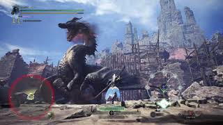 Daily Hunt until Wilds comes out  Fatalis  LS  MHW 256 [upl. by Serge]