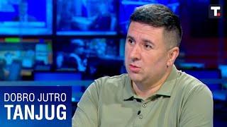 Tropski talasi osušili useve  Goran Đaković • DOBRO JUTRO TANJUG [upl. by Jedthus]