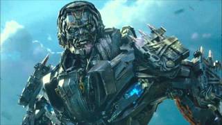 Transformers 4 BattlecryLockdown Mix [upl. by Braswell]