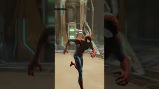 Spider Man vs Shocker Full Fight  The Amazing SpiderMan 2 shorts theamazingspiderman2 tasm2 [upl. by Abbye524]