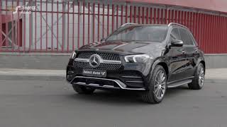 MercedesBenz GLE 400d 4MATIC Black Line 2019 от Select Auto [upl. by Marilee]