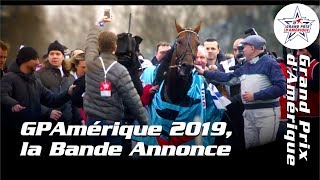 Grand Prix dAmérique 2019  Bande Annonce [upl. by Violeta]