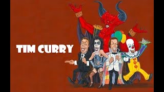 Gallery of the Absolute Legendary Tim Curry [upl. by Godwin281]