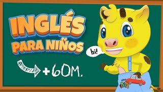 APRENDE INGLES CON AMIGO MUMU  INGLES PARA NIÑOS  CLASE DE INGLES [upl. by Grochow368]