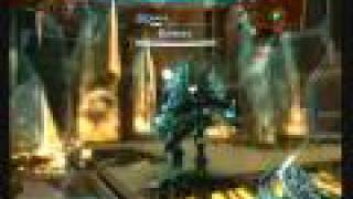 Metroid Prime Trilogy Metroid Prime 3  Rundas Battle [upl. by Erhart]