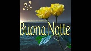 buona serata e buonanotte [upl. by Ynhoj]