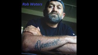 ROB WATERS GOMEROI POET ABORIGINAL AUSTRALIA 7 30 2020 [upl. by Nilreb405]