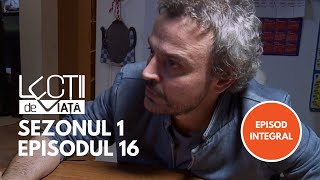 Lecții de viață  Sezonul 1 Episodul 16  Tatăl Fals [upl. by Aicetal]