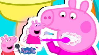 Brosse Tes Dents Chanson  Peppa Pig Comptines et Chansons Pour Enfants [upl. by Icken]