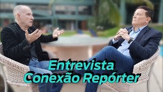 Eike Batista  Entrevista Conexão Repórter 13082018 [upl. by Haibot]