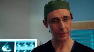 Holby City s20 e28 Hanssen scenes [upl. by Eillil]