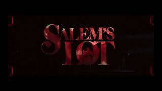 Vocal motif composed by Lisbeth Scott and Nathan Barr for Salems Lot [upl. by Reffinej]