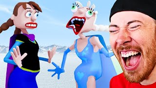 The World’s Weirdest Animations You Will Laugh [upl. by Veradis]