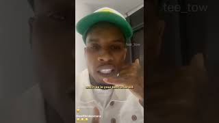 Tory Lanez father outraged after guilty verdict torylanez megantheestallion jayz rocnation [upl. by Drarrej]